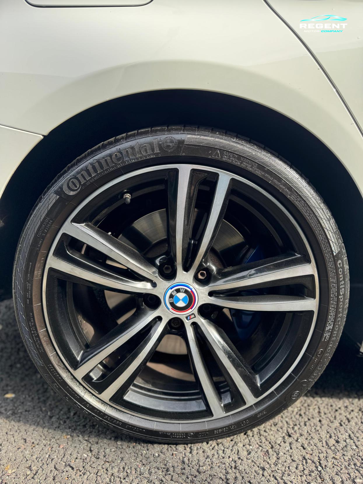 BMW 3 Series 3.0 335d M Sport Saloon 4dr Diesel Auto xDrive Euro 6 (s/s) (313 ps)