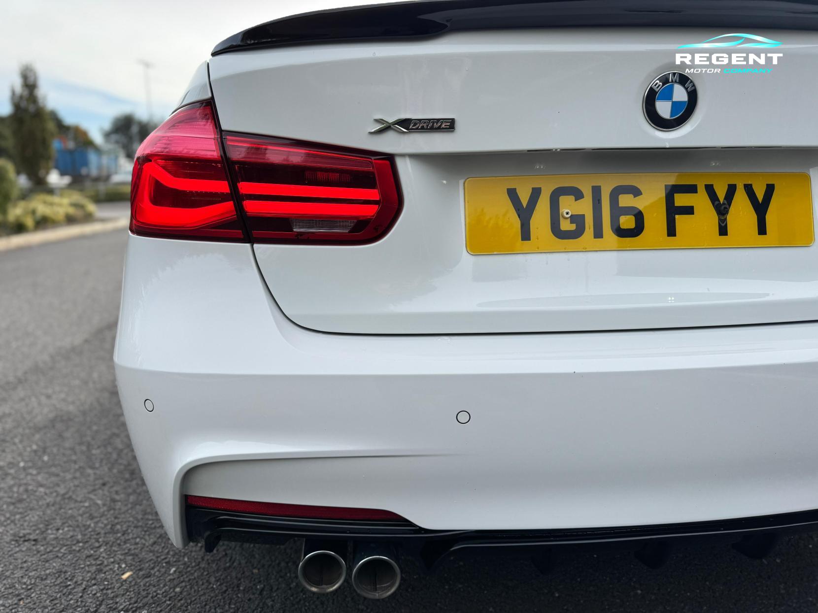 BMW 3 Series 3.0 335d M Sport Saloon 4dr Diesel Auto xDrive Euro 6 (s/s) (313 ps)
