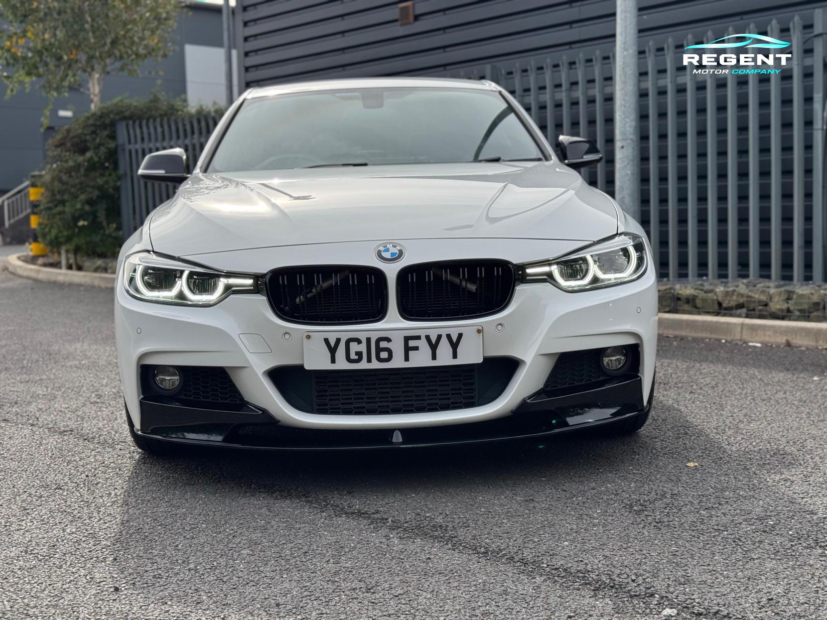 BMW 3 Series 3.0 335d M Sport Saloon 4dr Diesel Auto xDrive Euro 6 (s/s) (313 ps)