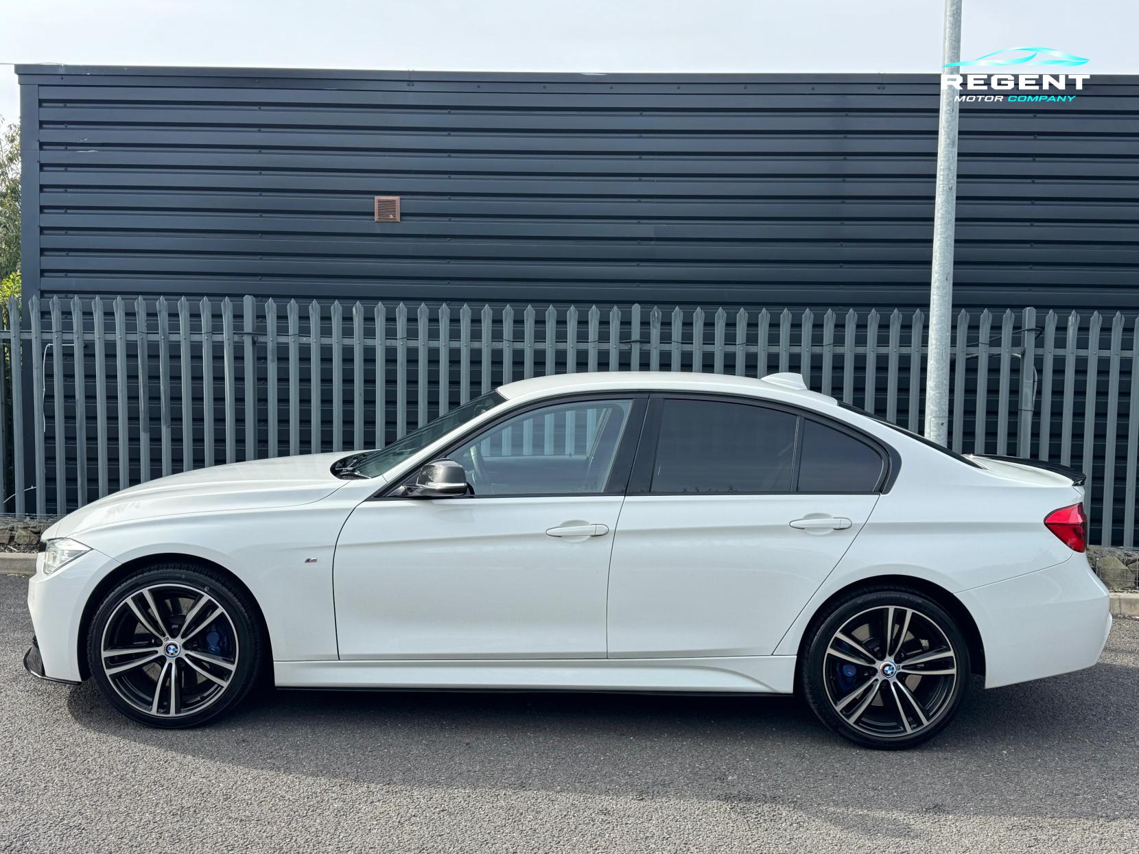 BMW 3 Series 3.0 335d M Sport Saloon 4dr Diesel Auto xDrive Euro 6 (s/s) (313 ps)