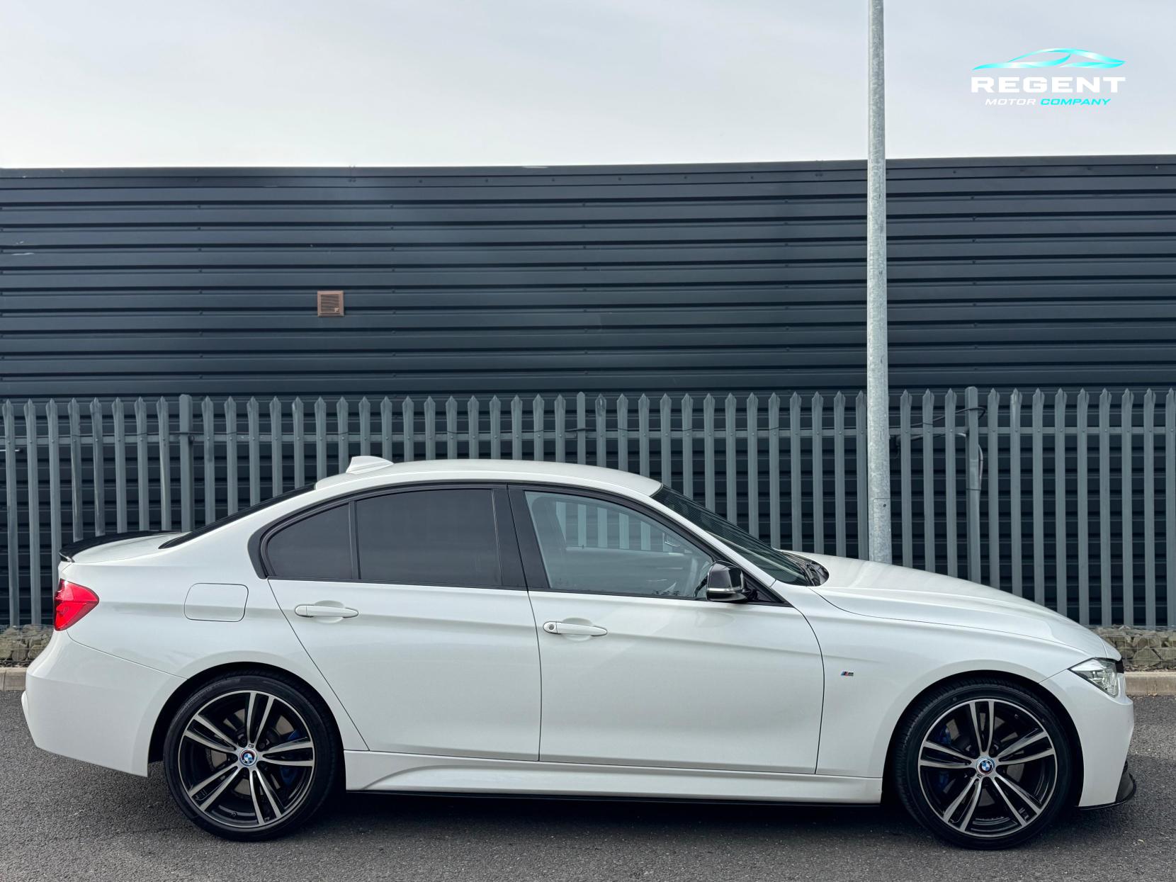 BMW 3 Series 3.0 335d M Sport Saloon 4dr Diesel Auto xDrive Euro 6 (s/s) (313 ps)