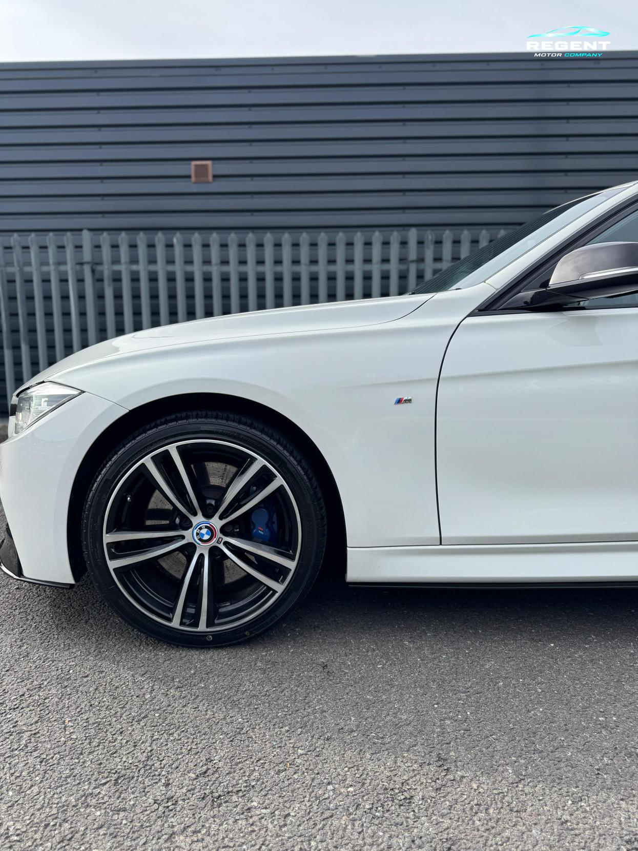 BMW 3 Series 3.0 335d M Sport Saloon 4dr Diesel Auto xDrive Euro 6 (s/s) (313 ps)