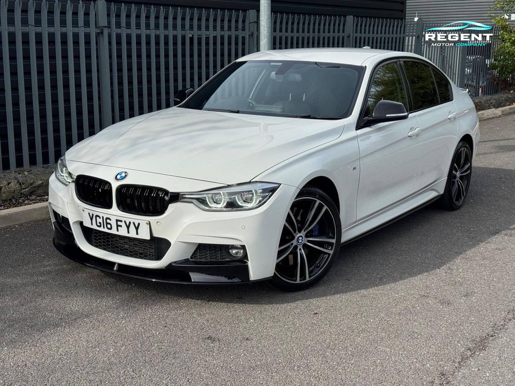 BMW 3 Series 3.0 335d M Sport Saloon 4dr Diesel Auto xDrive Euro 6 (s/s) (313 ps)
