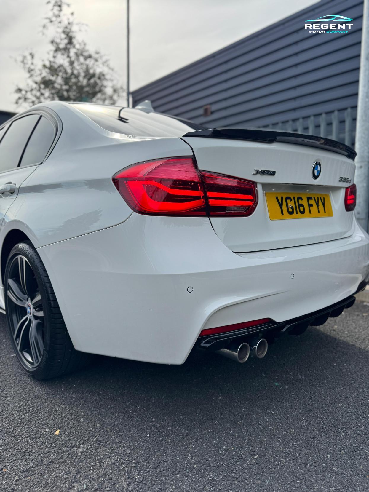 BMW 3 Series 3.0 335d M Sport Saloon 4dr Diesel Auto xDrive Euro 6 (s/s) (313 ps)
