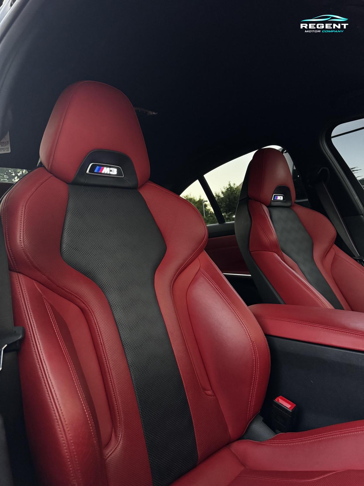 BMW M3 3.0 BiTurbo Competition Saloon 4dr Petrol Steptronic M xDrive Euro 6 (s/s) (510 ps)