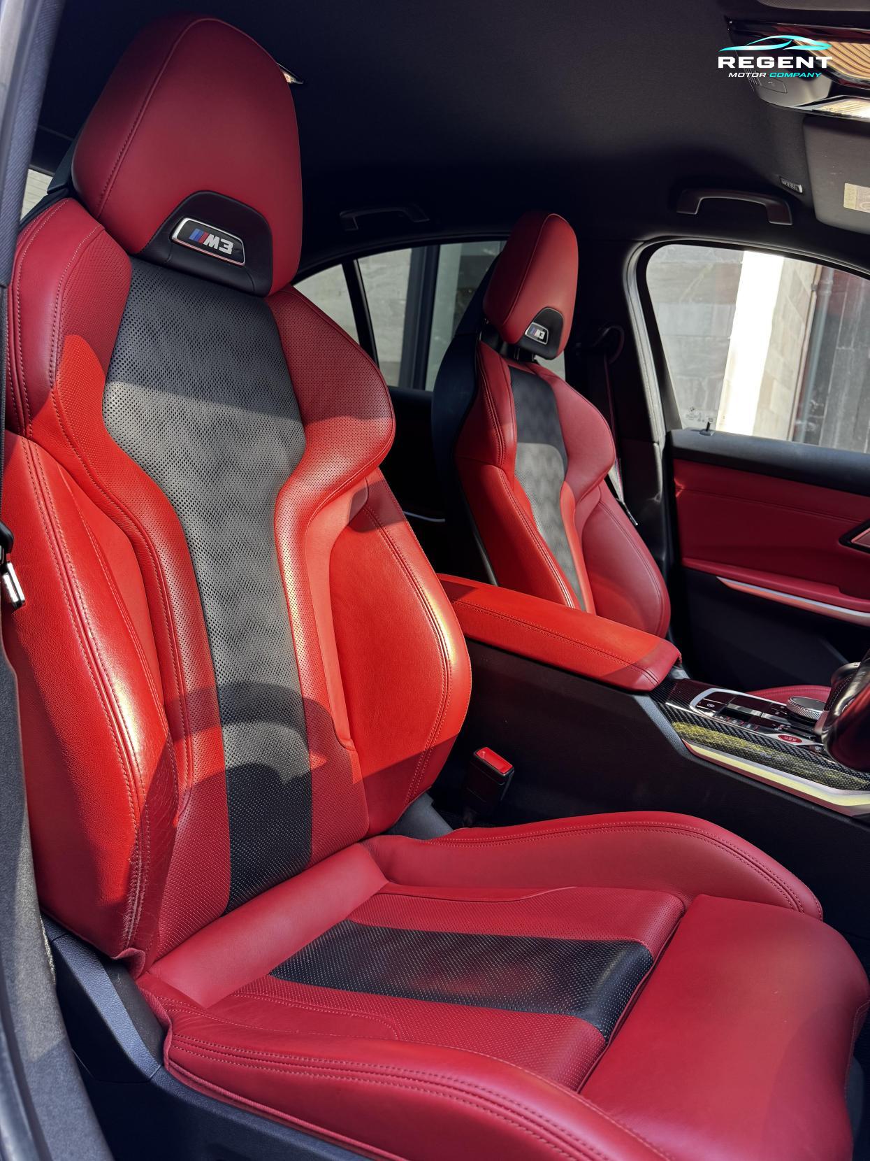 BMW M3 3.0 BiTurbo Competition Saloon 4dr Petrol Steptronic M xDrive Euro 6 (s/s) (510 ps)