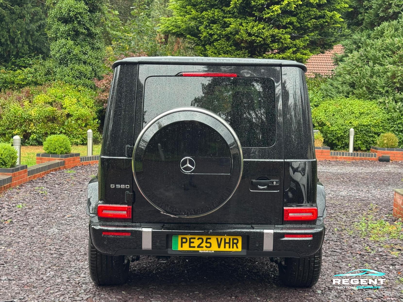 Mercedes-Benz G Class G580 116kWh AMG Line (Premium Plus) SUV 5dr Electric Auto 4WD (587 ps)