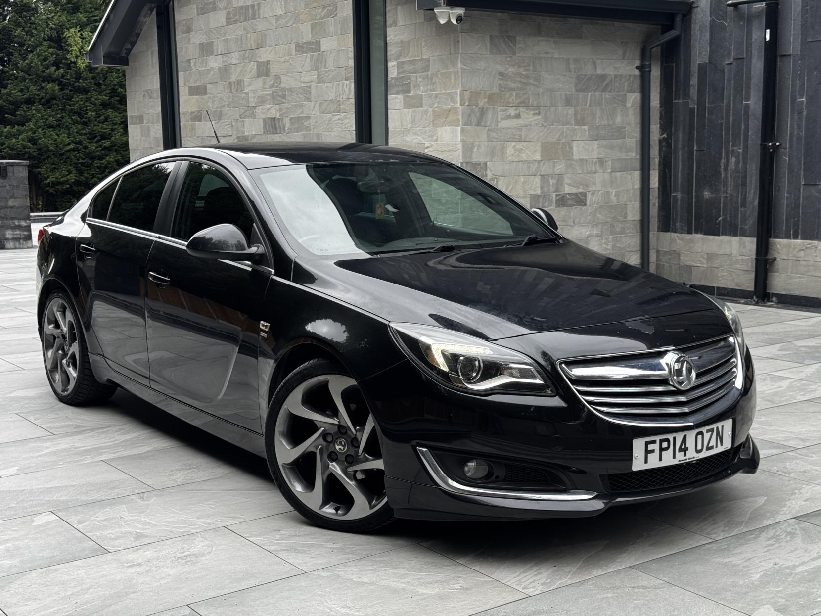 Vauxhall Insignia 2.0 CDTi ecoFLEX SRi VX Line Hatchback 5dr Diesel Manual Euro 5 (s/s) (163 ps)