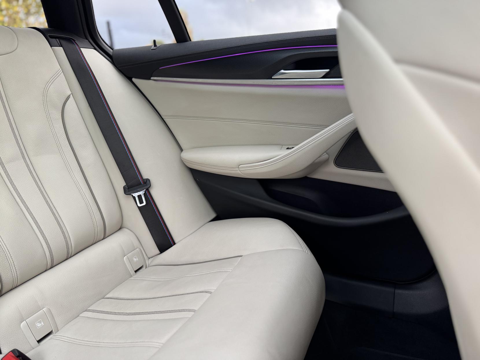 BMW 5 Series 2.0 520d MHT M Sport Touring 5dr Diesel Hybrid Steptronic Euro 6 (s/s) (190 ps)